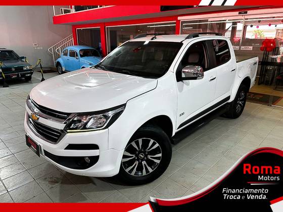 CHEVROLET S10 2.5 LTZ 4X4 CD 16V FLEX 4P AUTOMÁTICO CHEVROLET S10 2.5 LTZ 4X4 CD 16V FLEX 4P AUTOMÁTICO